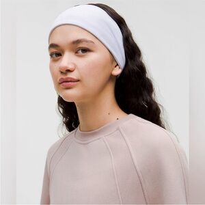 Lululemon Fringe Fighter Headband